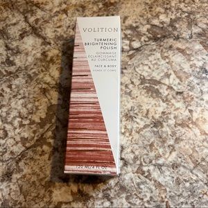 Volition Turmeric Brightening Polish